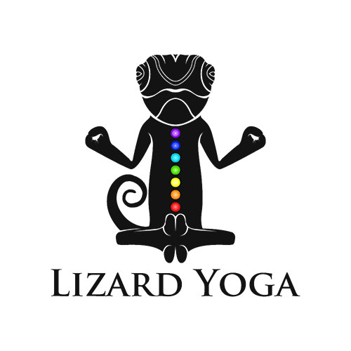 Lizard Yoga Logo