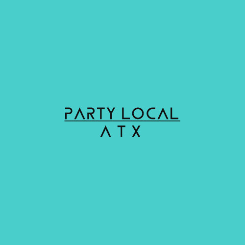 Party Local ATX Logo