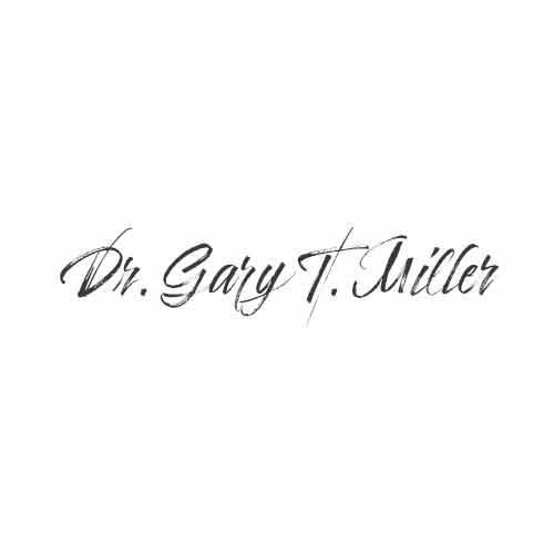 Dr. Gary T. Miller Logo